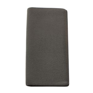Carteira Louis Vuitton Taiga Cinza
