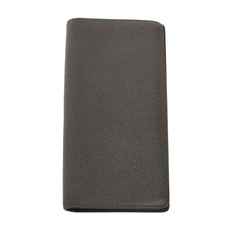 Carteira-Louis-Vuitton-Taiga-Cinza