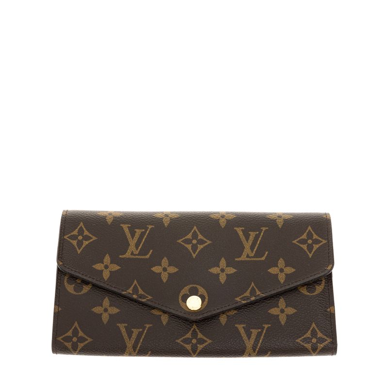 Carteira-Louis-Vuitton-Longa-Monogram