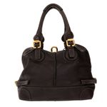Bolsa-Chloe-Paddington-Marrom