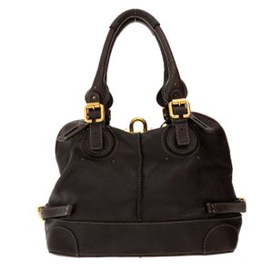 Bolsa Chloé Paddington Marrom