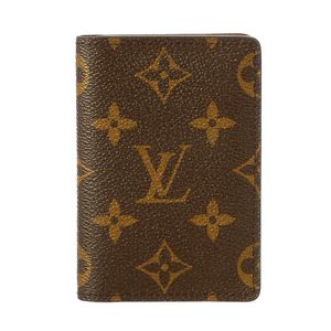 Porta Cartão Louis Vuitton Monograma