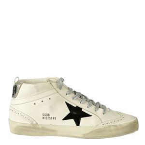 Tênis Golden Goose Couro Branco