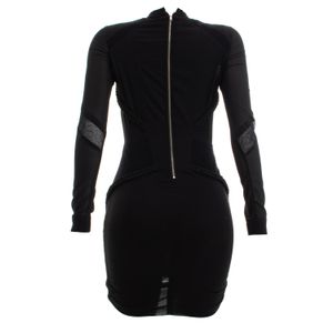 Vestido Iro Tela Preto