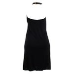 Vestido-Gucci-Preto-Detalhe-Couro