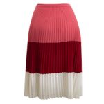 Saia-Hugo-Boss-Plissada-Tricolor