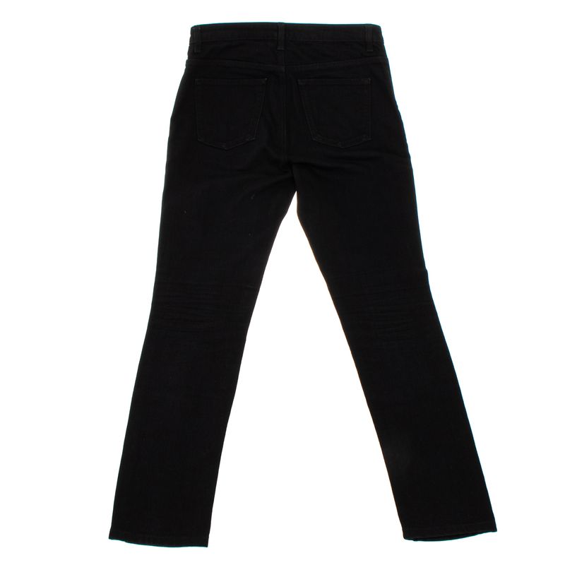 Calca-Jeans-Saint-Laurent-Skinny-Preta