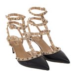 Scarpin-Valentino-Garavani-Rockstud-Preto