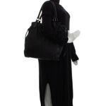 Bolsa-Burberry-Nylon-Preto