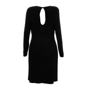 Vestido Lauren Ralph Lauren Preto