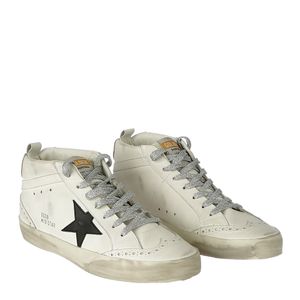 Tênis Golden Goose Couro Branco