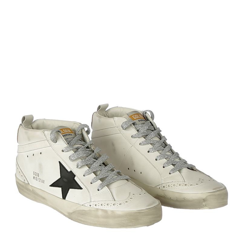 Tenis-Golden-Goose-Couro-Branco-