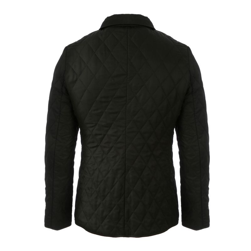 Casaco-Burberry-Matelasse-Preto-