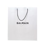 Camisa-Balmain-Preta