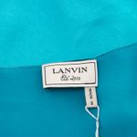 Blusa-Lanvin-Acetinada-Azul