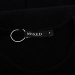 Vestido-Mixed-Trico-Preto