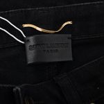 Calca-Jeans-Saint-Laurent-Skinny-Preta