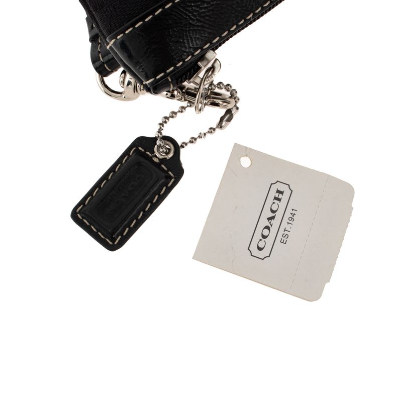 Clutch-Coach-Signature-Preto