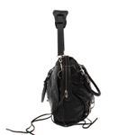 Bolsa-Balenciaga-Motocross-Mini-City-Preta