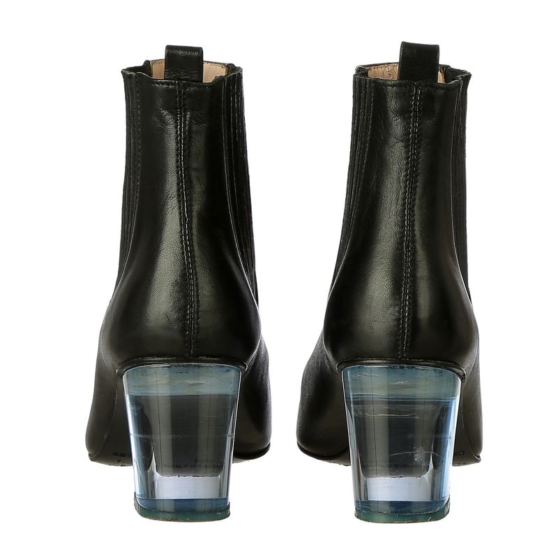 Bota-Opening-Ceremony-Couro-Preto-