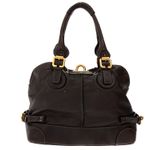 Bolsa-Chloe-Paddington-Marrom