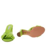Mule-Aquazurra-Couro-Verde