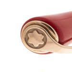 Caneta-Montblanc-Muses-Marilyn-Monroe-Esferografica-Vermelha