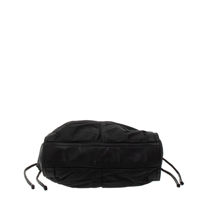 Bolsa-Burberry-Nylon-Preto