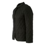 Casaco-Burberry-Matelasse-Preto-