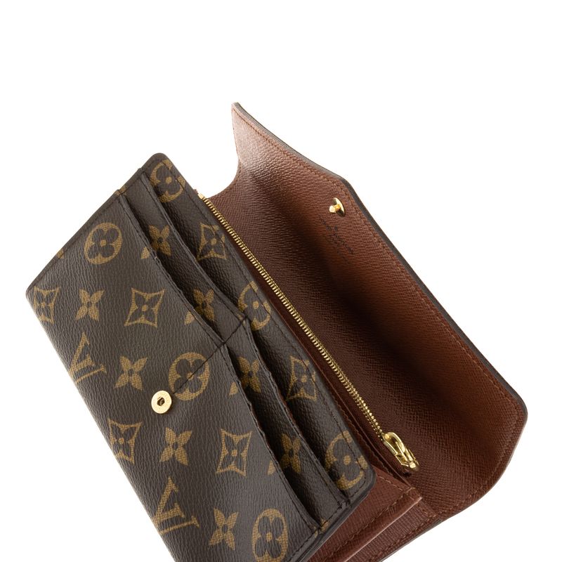 Carteira-Louis-Vuitton-Longa-Monogram