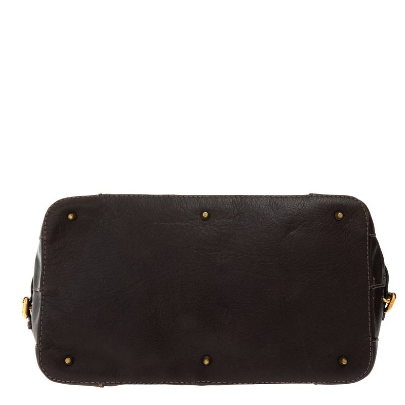 Bolsa-Chloe-Paddington-Marrom