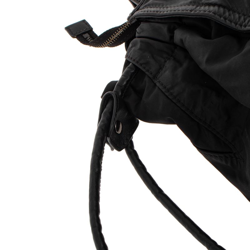 Bolsa-Burberry-Nylon-Preto