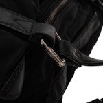 Bolsa-Burberry-Nylon-Preto