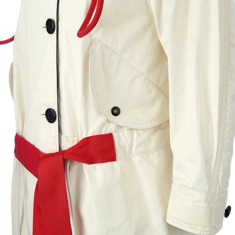 Trench-Coat-Burberry-Couro-Branco