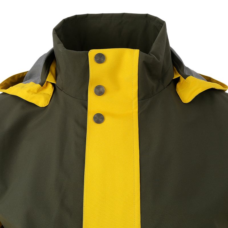 Jaqueta-Zegna-Corta-Vento-Amarela-e-Cinza