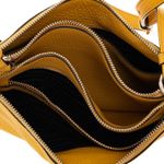 Bolsa-Prada-Transversal-Couro-Amarelo