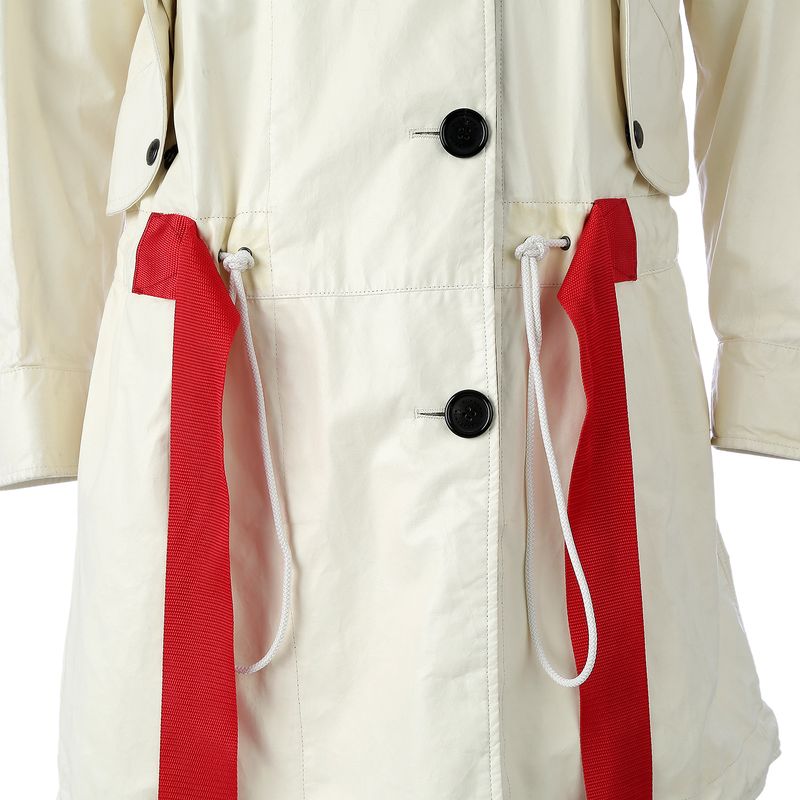 Trench-Coat-Burberry-Couro-Branco