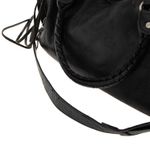 Bolsa-Balenciaga-Motocross-Mini-City-Preta