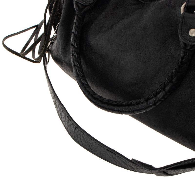 Bolsa-Balenciaga-Motocross-Mini-City-Preta