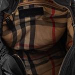 Bolsa-Burberry-Nylon-Preto
