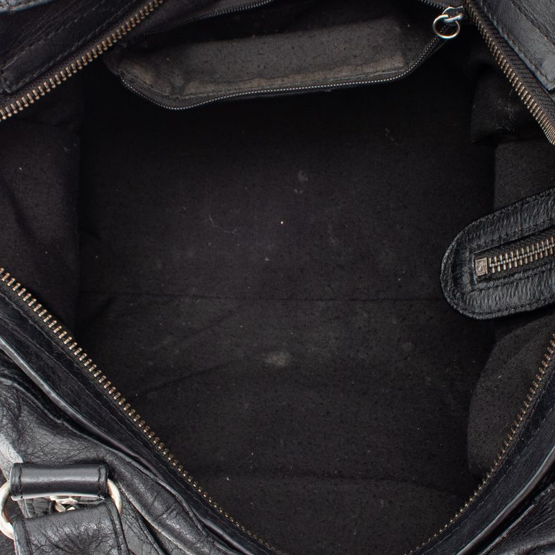 Bolsa-Balenciaga-Motocross-Mini-City-Preta