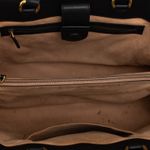 Bolsa-Gucci-Marmont-Tote-Media-Preta