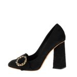 72493-Sapato-de-Salto-Dolce-Gabbana-Preto-Fivela-Cristais-3