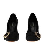 72493-Sapato-de-Salto-Dolce-Gabbana-Preto-Fivela-Cristais-4