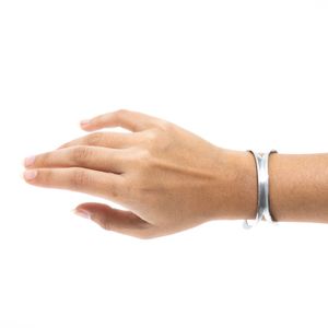 Bracelete Antonio Bernardo Closer Prata
