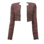 Bolero-Talie-NK-Tweed-Tricolor-