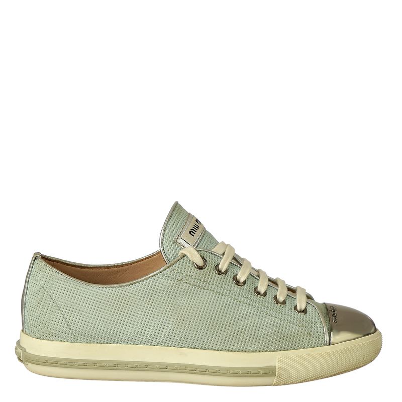 Tenis-Miu-Miu-Tecido-Azul