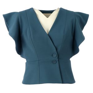 Blusa Lily Sarti Azul