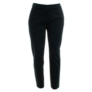 Calça Social Max Mara Verde Musgo