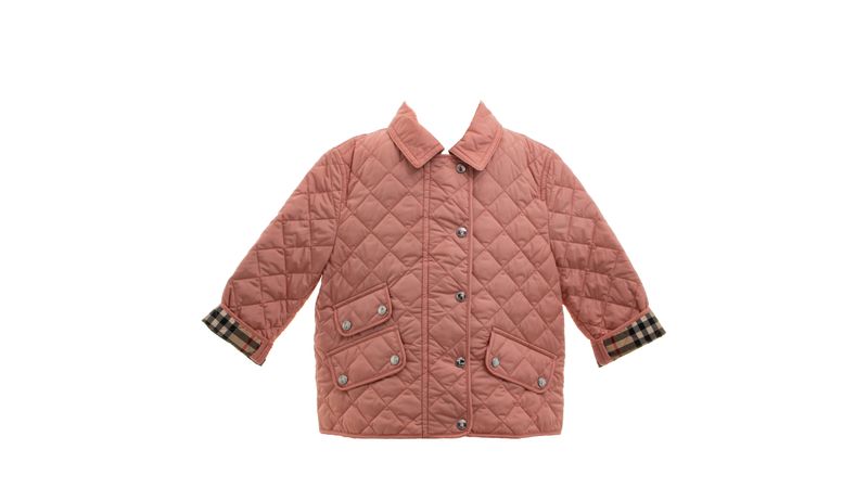 Casaco burberry 2025 infantil preço